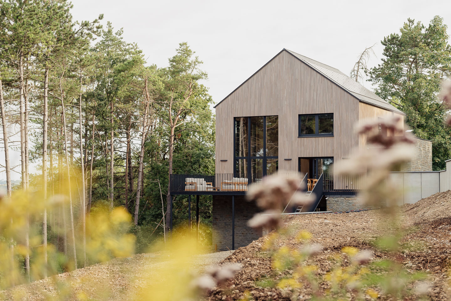 Les Terrasses de Durbuy, interieur en omgeving, foto 6
