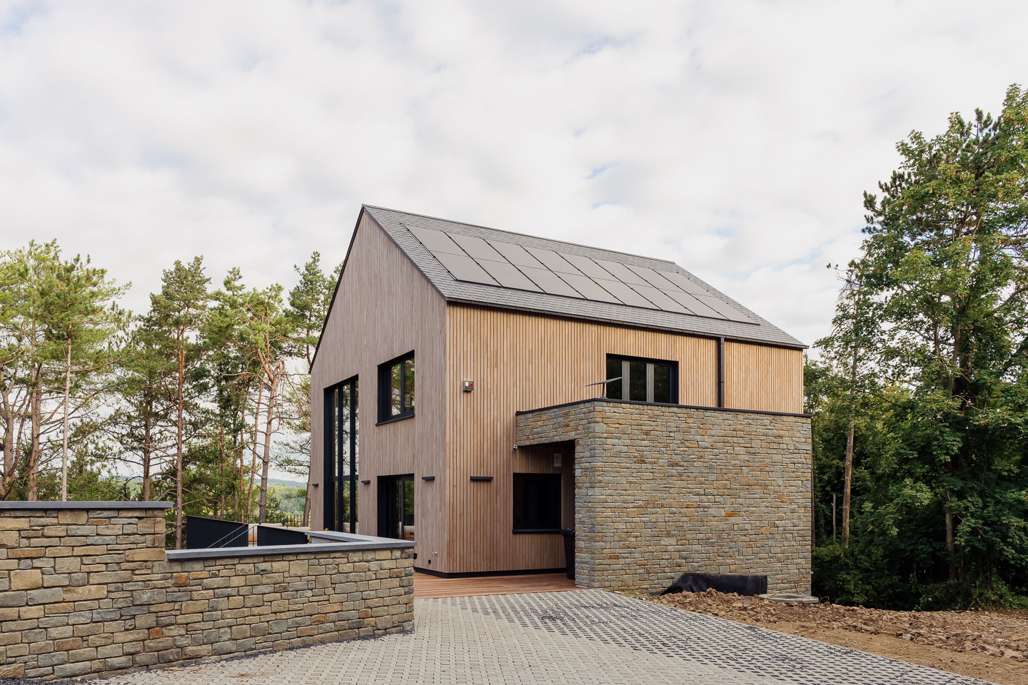Les Terrasses de Durbuy, interieur en omgeving, foto 5