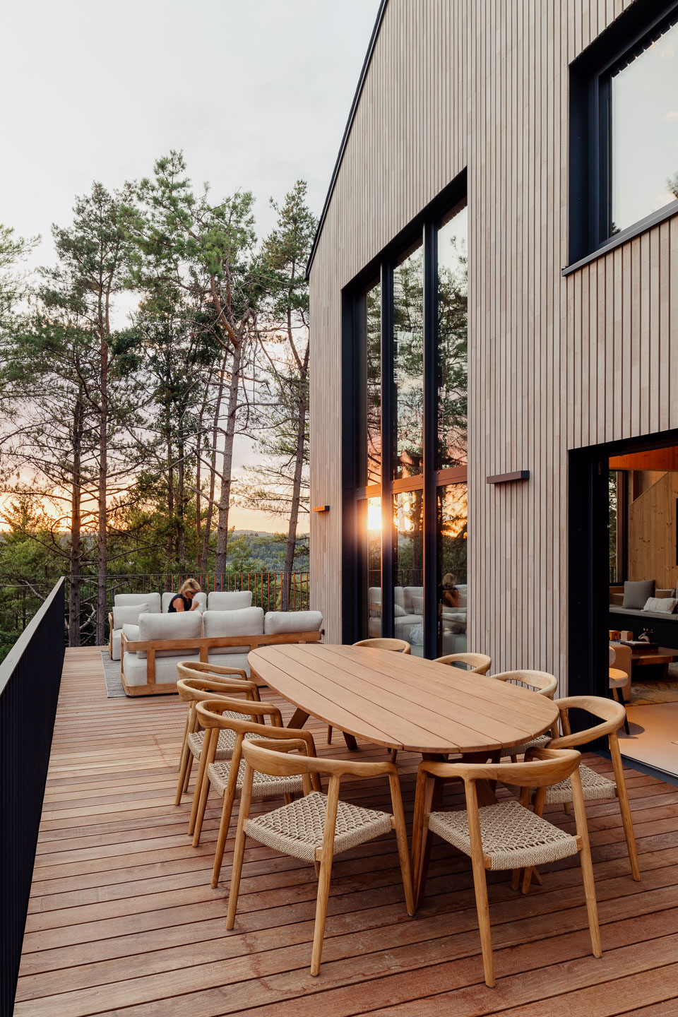 Les Terrasses de Durbuy, interieur en omgeving, foto 8