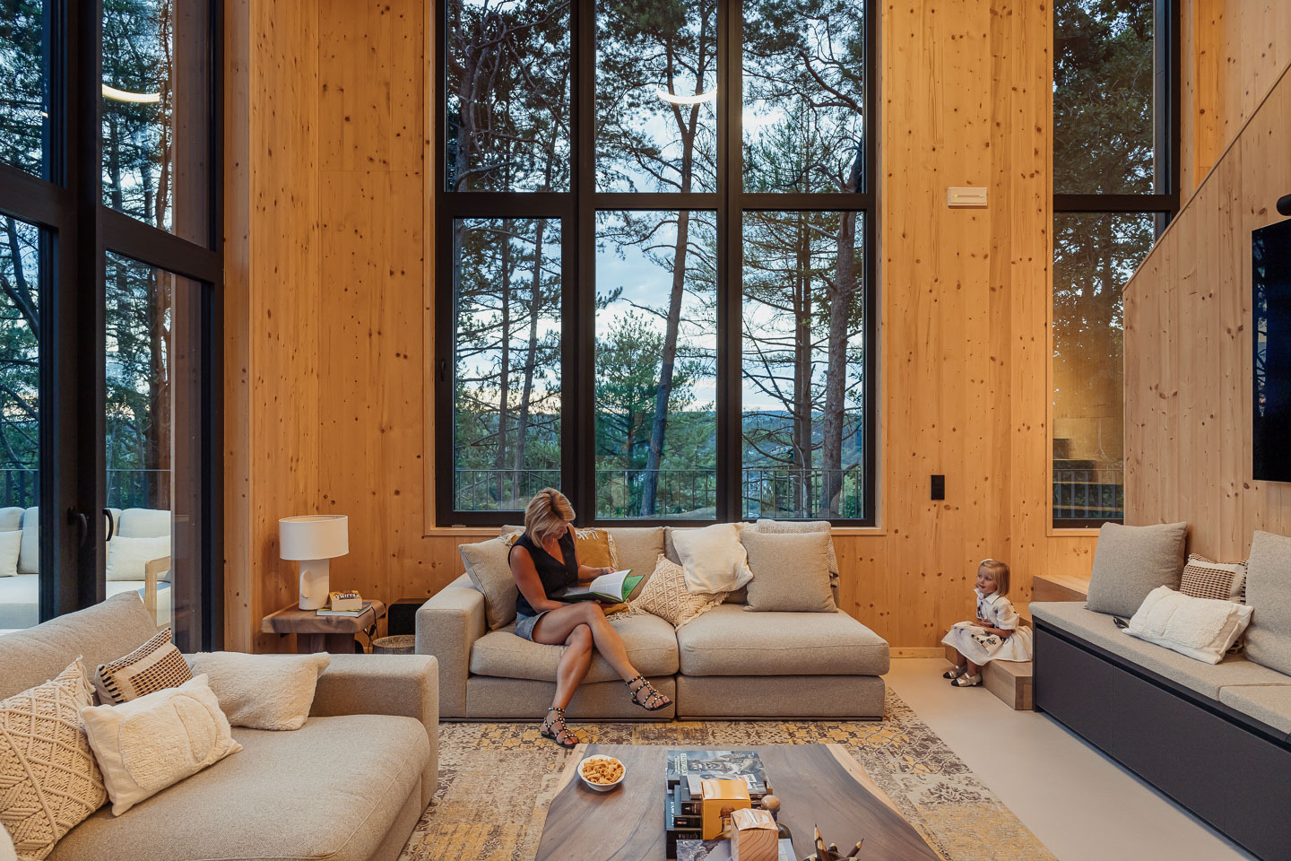 Les Terrasses de Durbuy, interieur en omgeving, foto 10