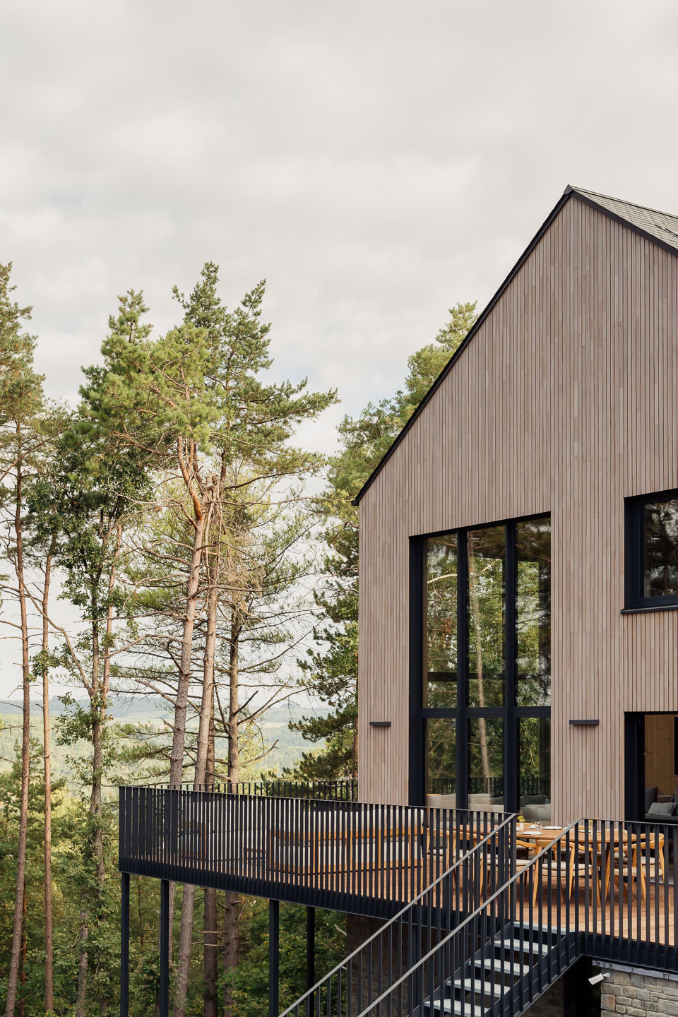 Les Terrasses de Durbuy, interieur en omgeving, foto 7