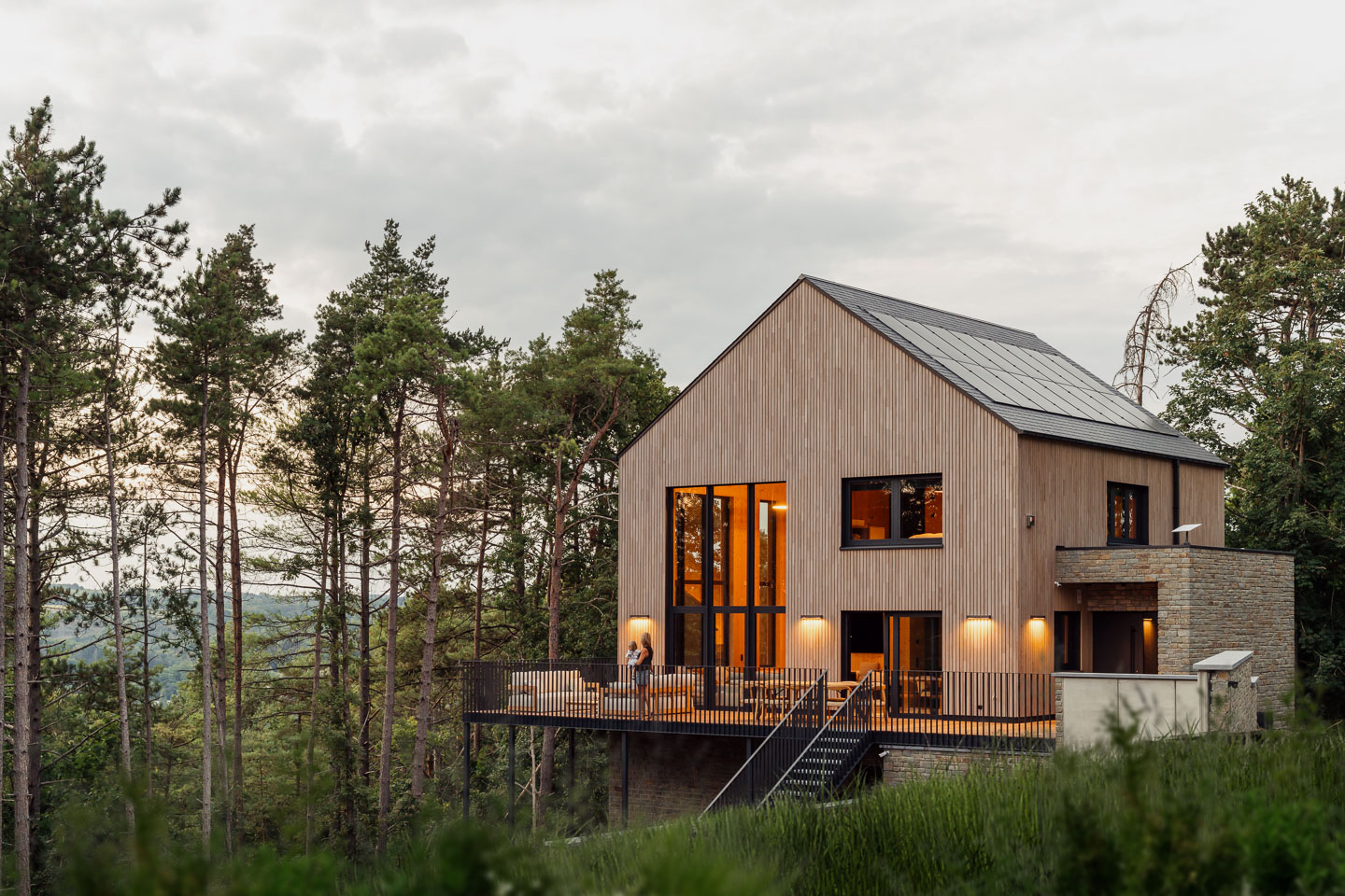 Les Terrasses de Durbuy, interieur en omgeving, foto 3