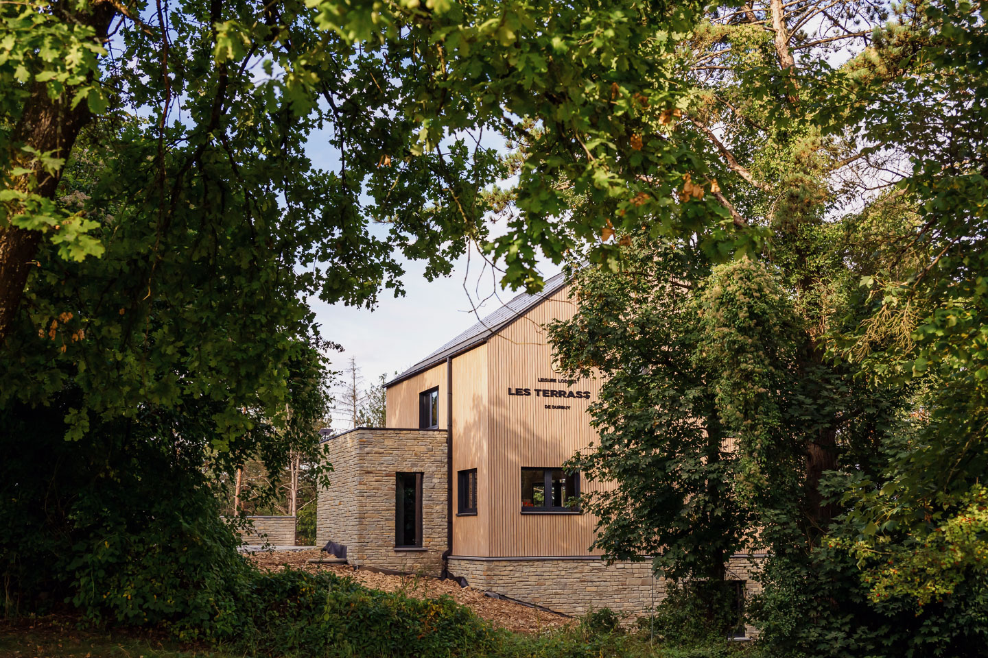 Les Terrasses de Durbuy, interieur en omgeving, foto 4